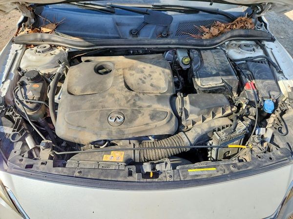 2018 INFINITI QX30