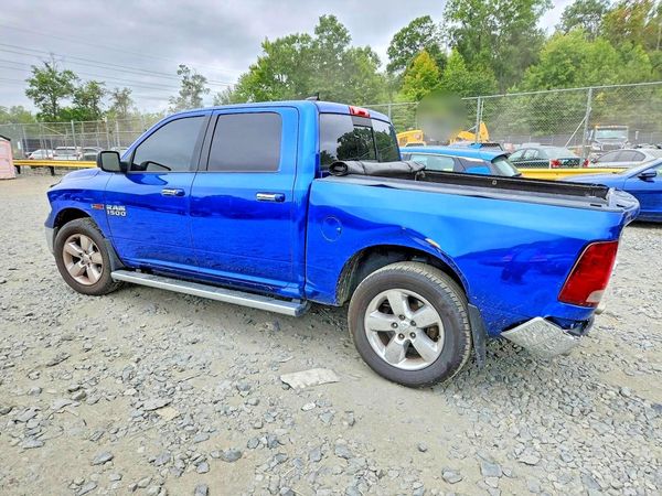 2017 RAM 1500 SLT — DSRA