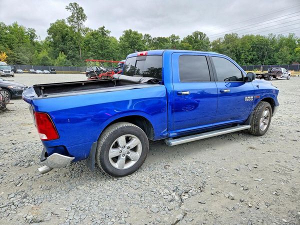2017 RAM 1500 SLT — PSRA