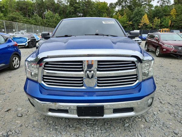 2017 RAM 1500 SLT — DIRF