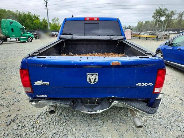 2017 RAM 1500 SLT — DIRR