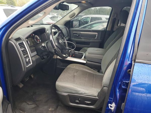 2017 RAM 1500 SLT — DENT