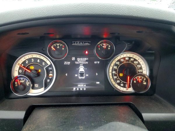 2017 RAM 1500 SLT — ODOM