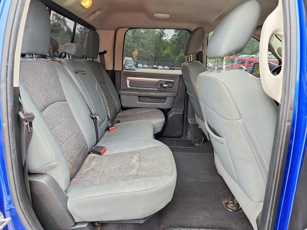 2017 RAM 1500 SLT — PSRS