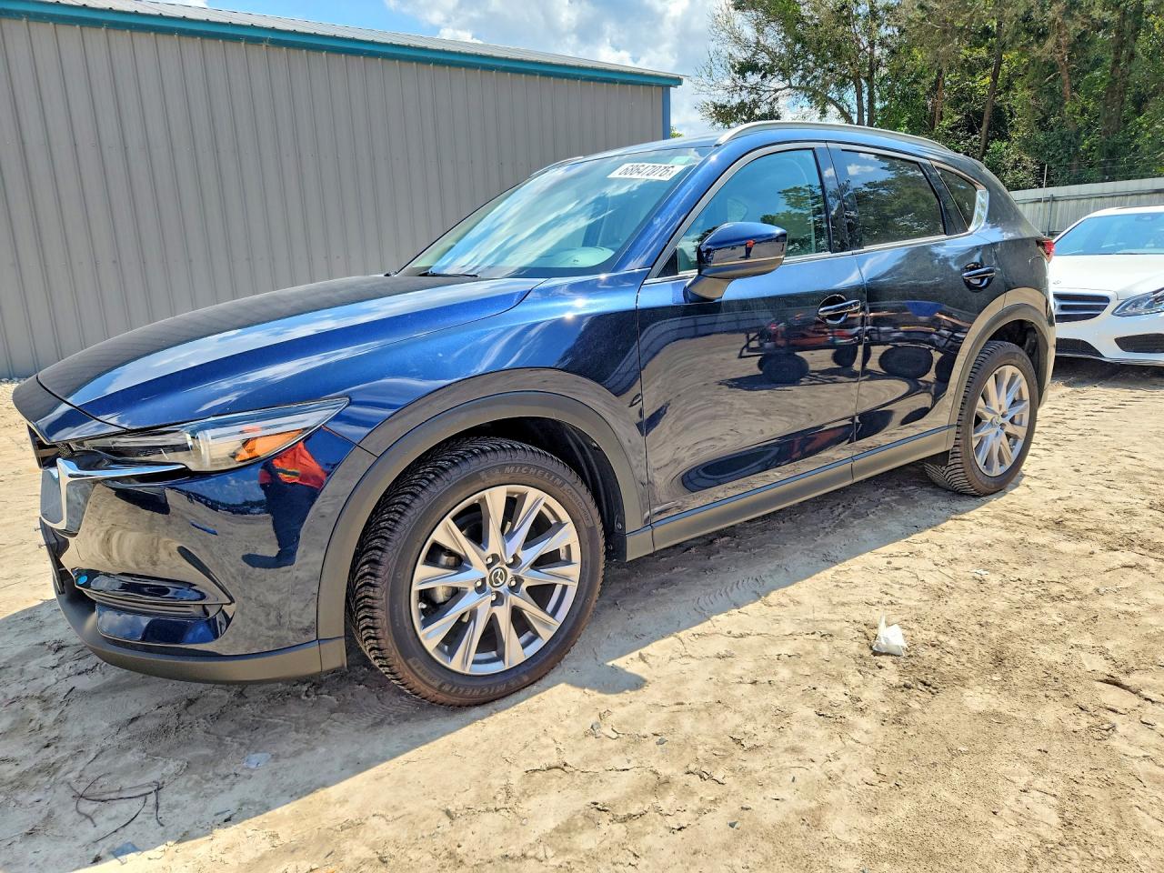 2019 MAZDA CX-5 Grand Touring