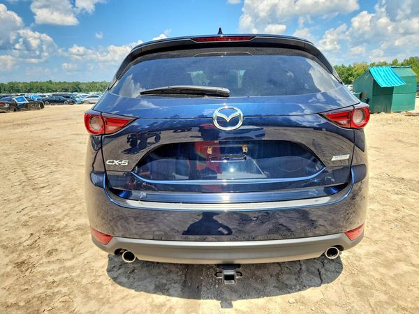 2019 MAZDA CX-5 Grand Touring