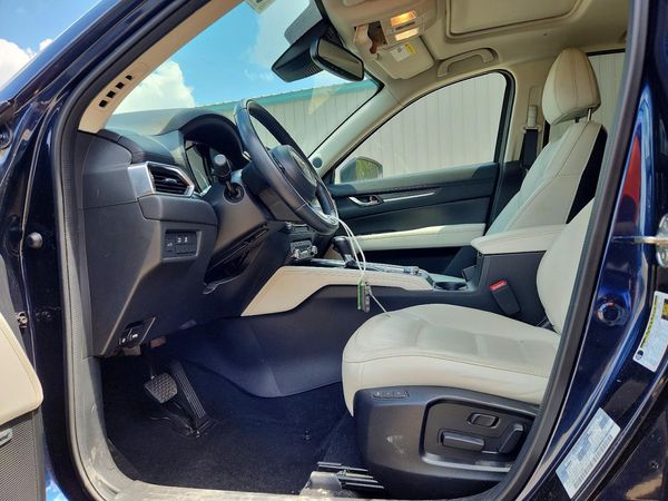 2019 MAZDA CX-5 Grand Touring