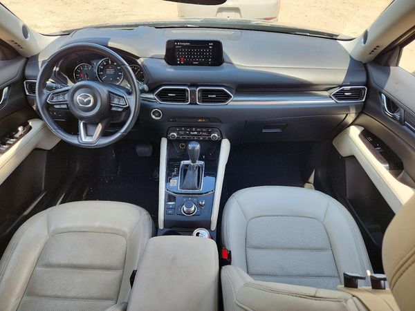 2019 MAZDA CX-5 Grand Touring