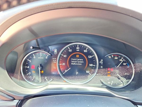 2019 MAZDA CX-5 Grand Touring