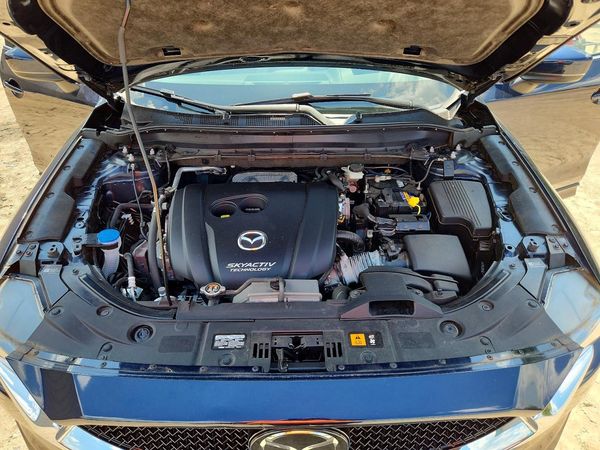 2019 MAZDA CX-5 Grand Touring