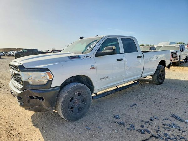2021 RAM 2500 — DSFA — Front 3/4