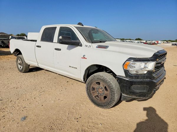 2021 RAM 2500 — Passenger 3/4
