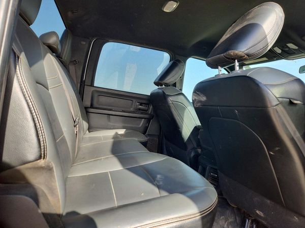 2021 RAM 2500 — PSRS