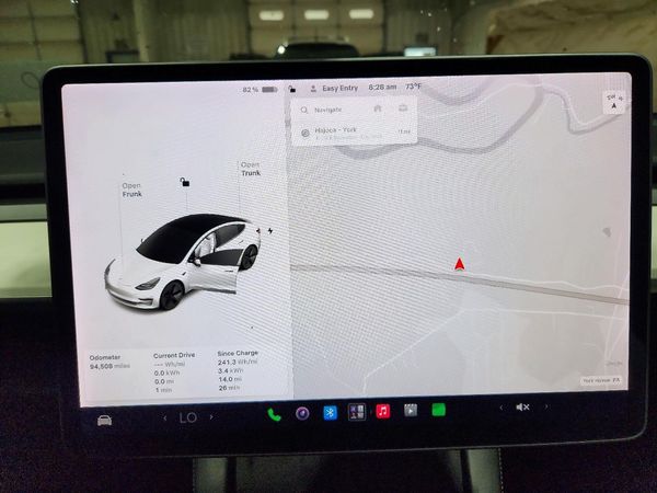 2021 TESLA MODEL 3