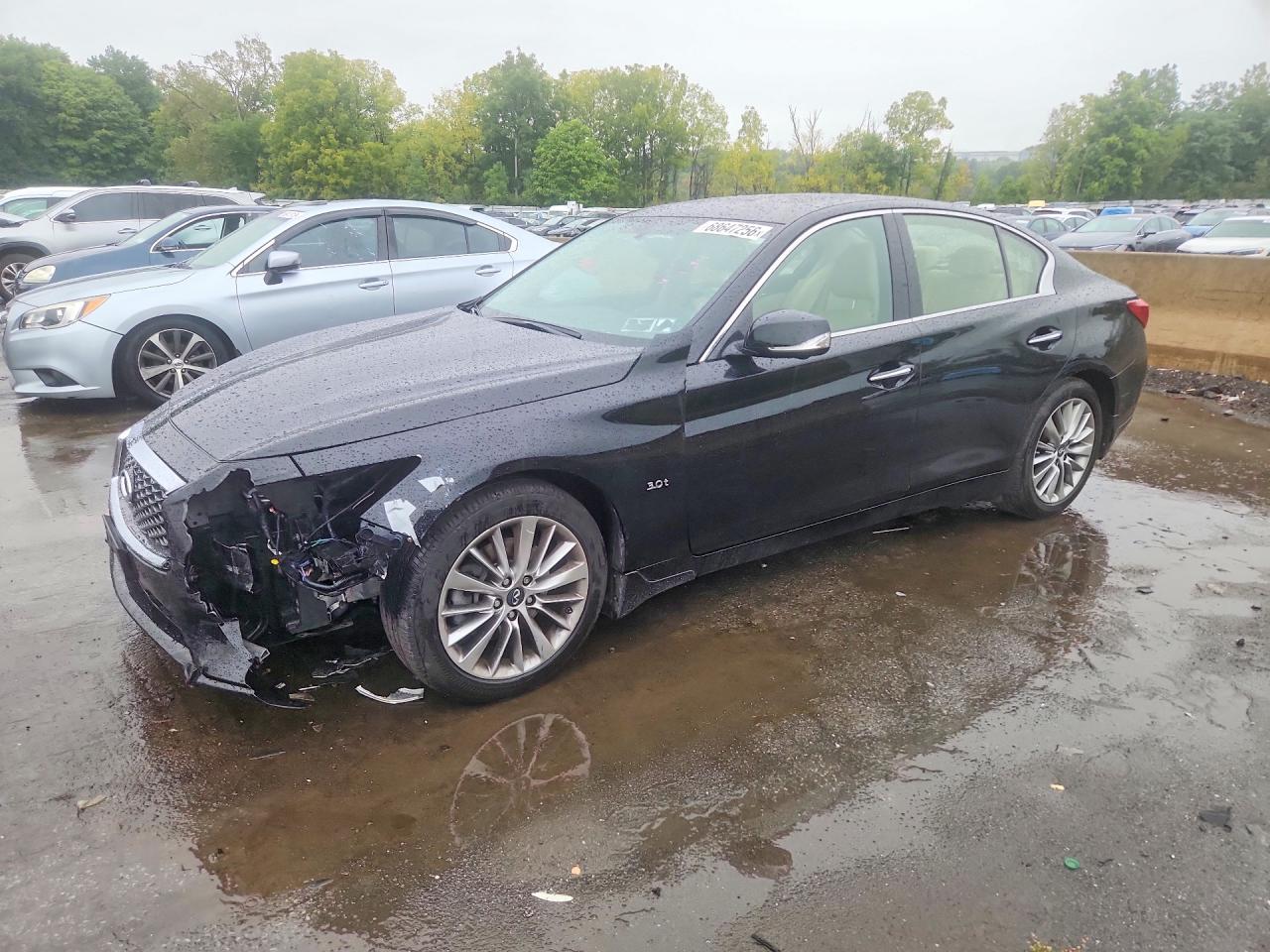2018 INFINITI Q50