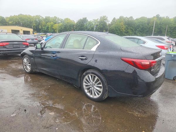 2018 INFINITI Q50