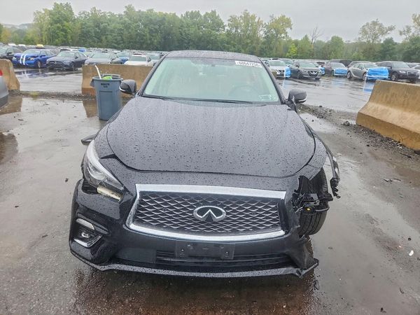 2018 INFINITI Q50