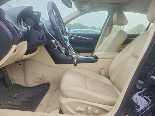 2018 INFINITI Q50