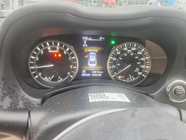 2018 INFINITI Q50