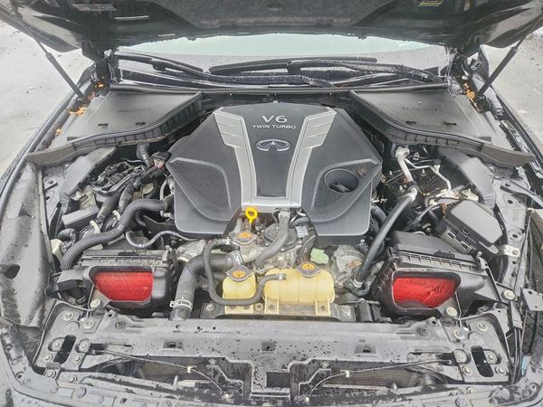 2018 INFINITI Q50
