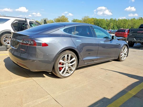 2019 TESLA MODEL S — PSRA