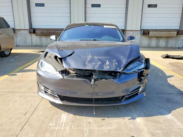 2019 TESLA MODEL S — DIRF