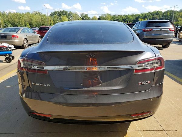 2019 TESLA MODEL S — DIRR