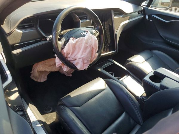 2019 TESLA MODEL S — CKPT