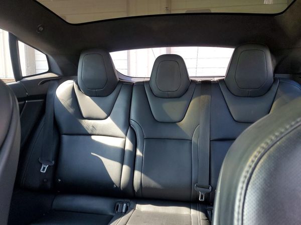 2019 TESLA MODEL S — SUVN