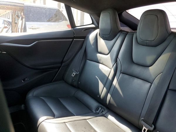 2019 TESLA MODEL S — PSRS