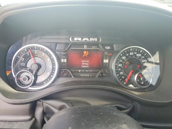 2023 RAM 1500 Big Horn
