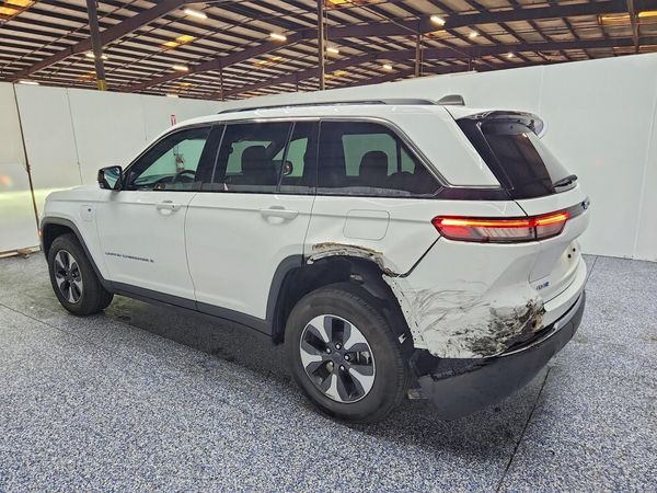 2024 JEEP GRAND CHEROKEE Limited 4XE — DSRA