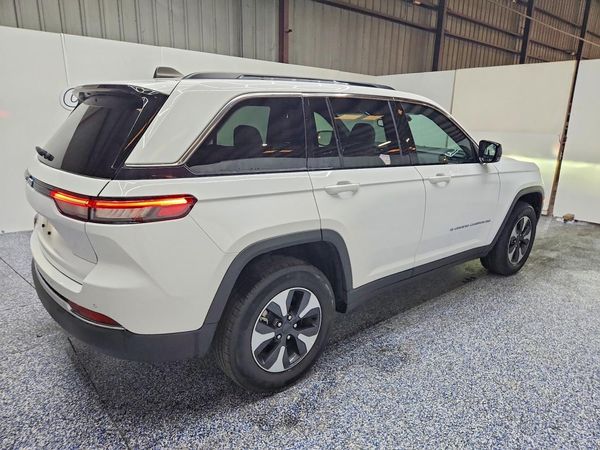 2024 JEEP GRAND CHEROKEE Limited 4XE — PSRA