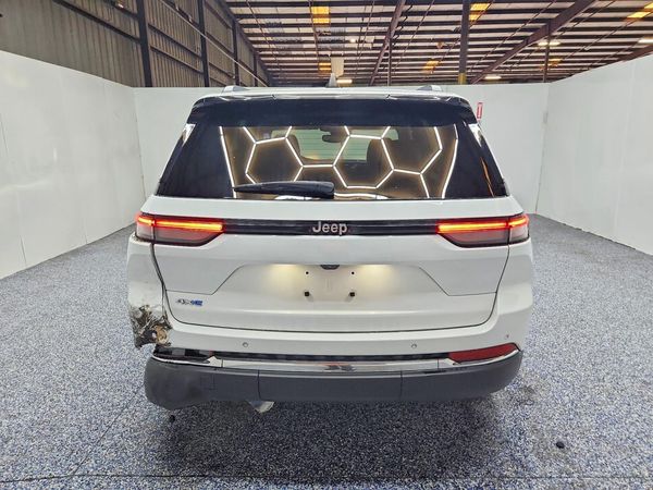 2024 JEEP GRAND CHEROKEE Limited 4XE — DIRR