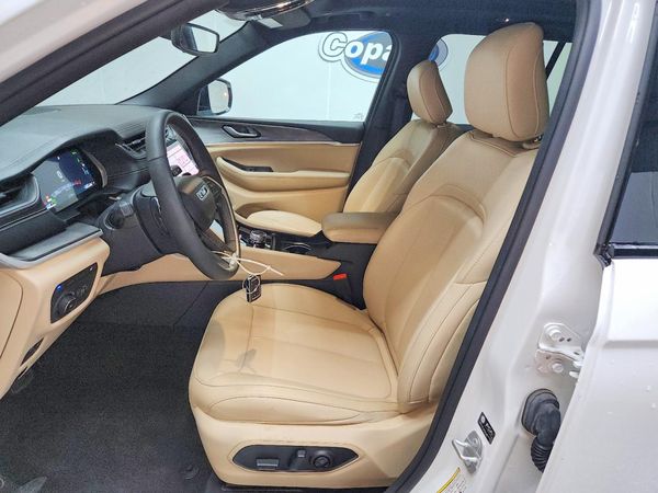 2024 JEEP GRAND CHEROKEE Limited 4XE — DENT