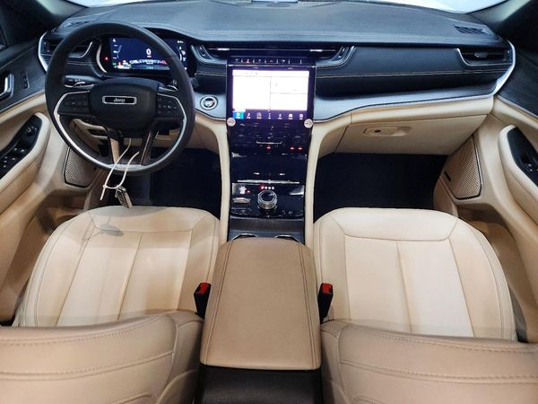 2024 JEEP GRAND CHEROKEE Limited 4XE — CKPT