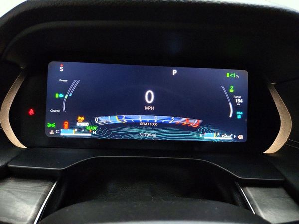 2024 JEEP GRAND CHEROKEE Limited 4XE — ODOM