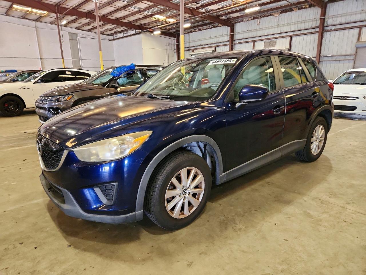 2013 MAZDA CX-5 Sport/GX