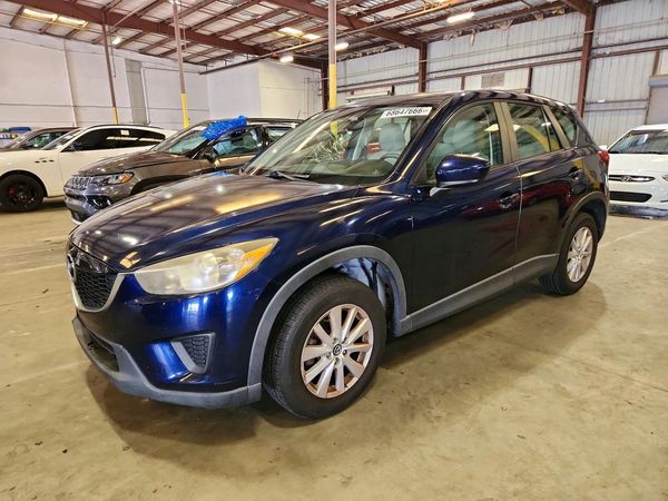 2013 MAZDA CX-5