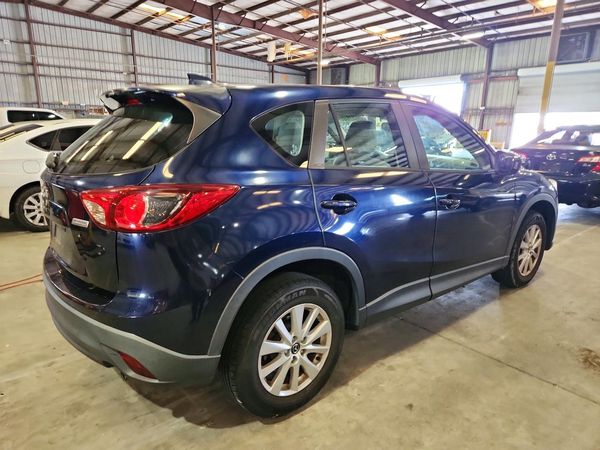 2013 MAZDA CX-5 Sport/GX