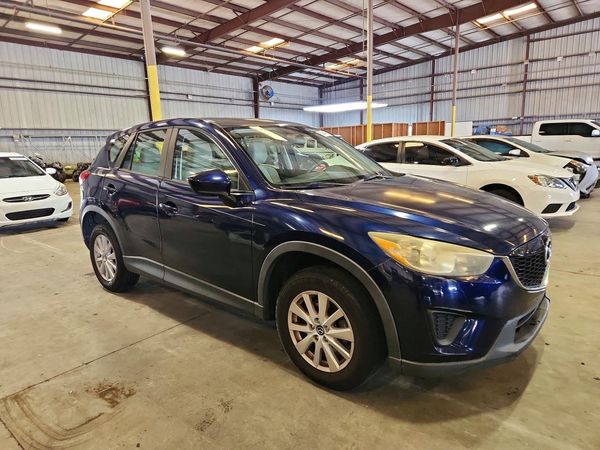 2013 MAZDA CX-5 Sport/GX