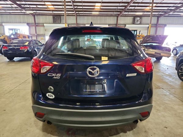 2013 MAZDA CX-5 Sport/GX