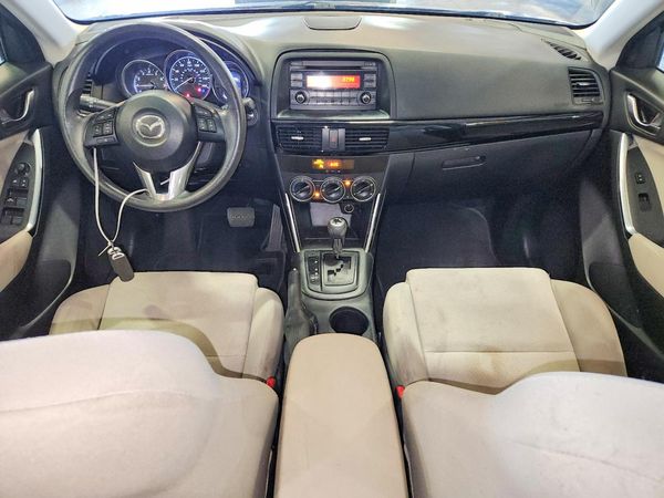 2013 MAZDA CX-5 Sport/GX