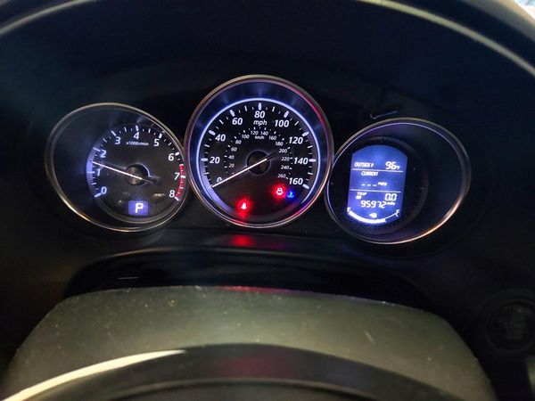 2013 MAZDA CX-5 Sport/GX