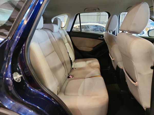 2013 MAZDA CX-5 Sport/GX