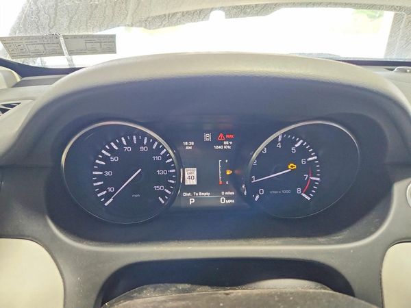 2016 LAND ROVER DISCOVERY HSE — ODOM