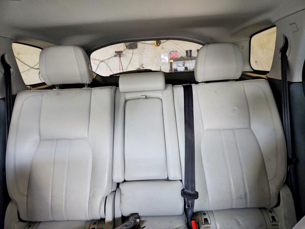 2016 LAND ROVER DISCOVERY HSE — SUVN