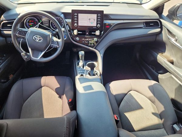 2021 TOYOTA CAMRY LE