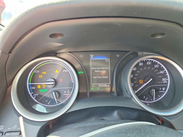 2021 TOYOTA CAMRY LE