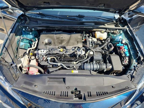 2021 TOYOTA CAMRY LE